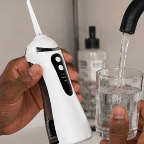 NIF Empire™ Cordless Water Flosser Pro